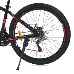 Велосипед горный Profi MTB2602 26 дюймов, алюминиевая рама 13"