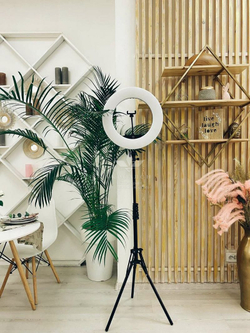 Кільцева лампа Elexy LED