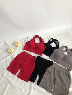 Комплект топ+велосипедки