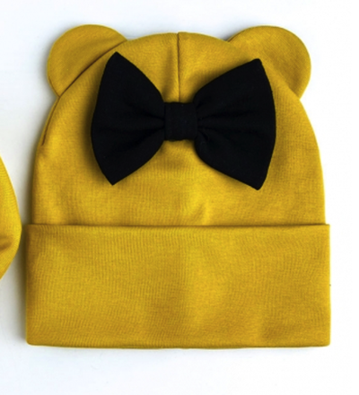 Шапочка "Альфія", бавовна ТМ "Talvi" (р. 44-46 та 48-50)