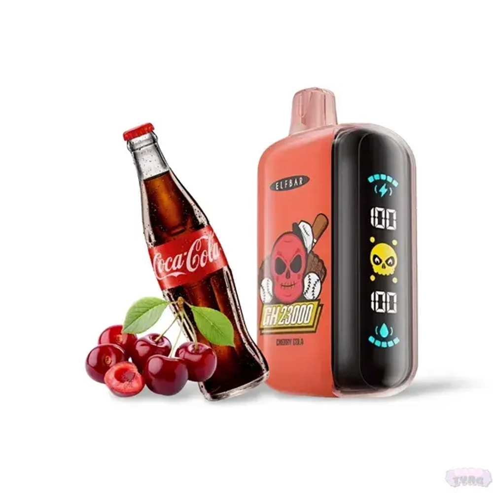 Elf Bar GH23000 - Cherry Cola (5% nic)