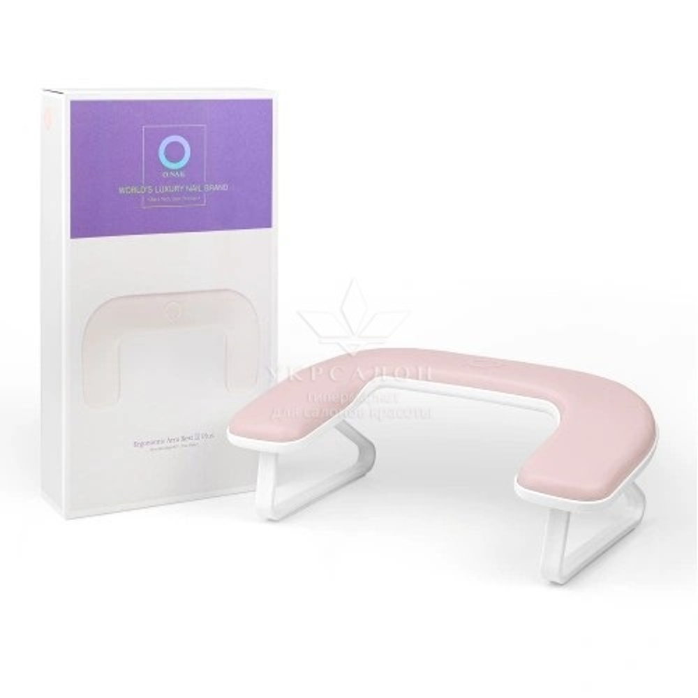 Підставка для манікюру ONail, pink