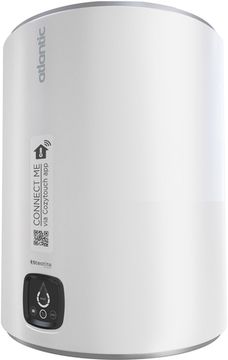 Бойлер ATLANTIC Steatite Genius WI-FI VM 050 D400S-3E-CW