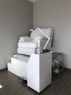 Кресло-реклайнер Модель 3 с электроприводом