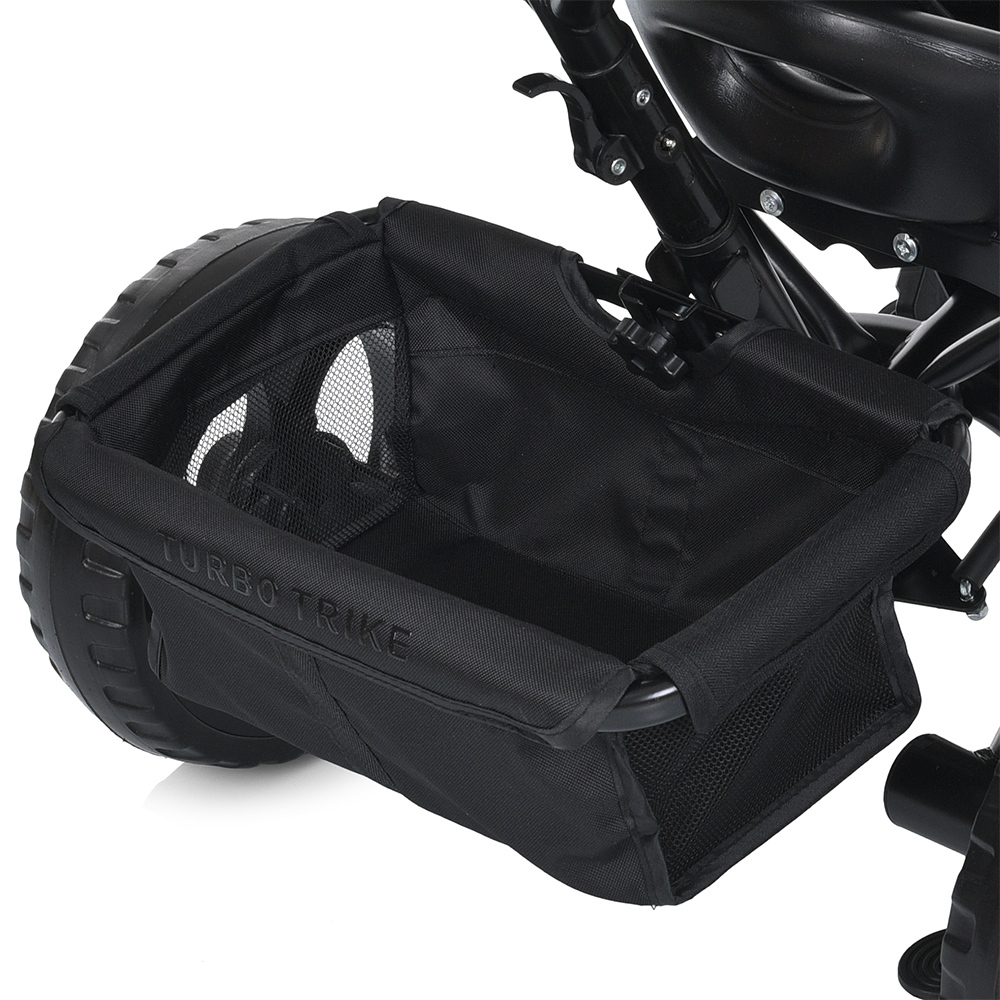 Дитячий триколісний велосипед Turbo Trike MT 1005 EVA