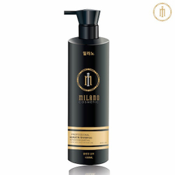 Шампунь кератиновий для пошкодженого волосся Milano cosmetic