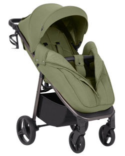 Прогулочная коляска Carrello Bravo CRL-8512PU