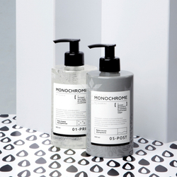 Крем после шугаринга Gloria Monochrome