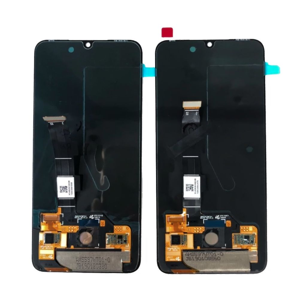 Xiaomi Mi9 SE дисплейный модуль (экран + тачскрин) черный