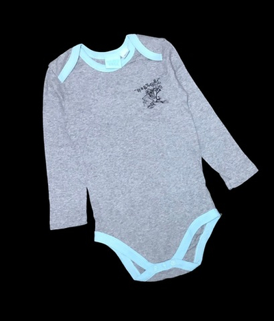 Боді, бавовна "Зірка", бавовна ТМ "Looney Tunes"