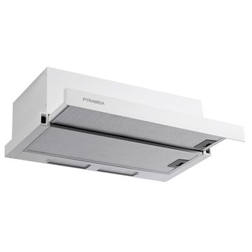 Витяжка PYRAMIDA TL 60 (1000) WHITE/U