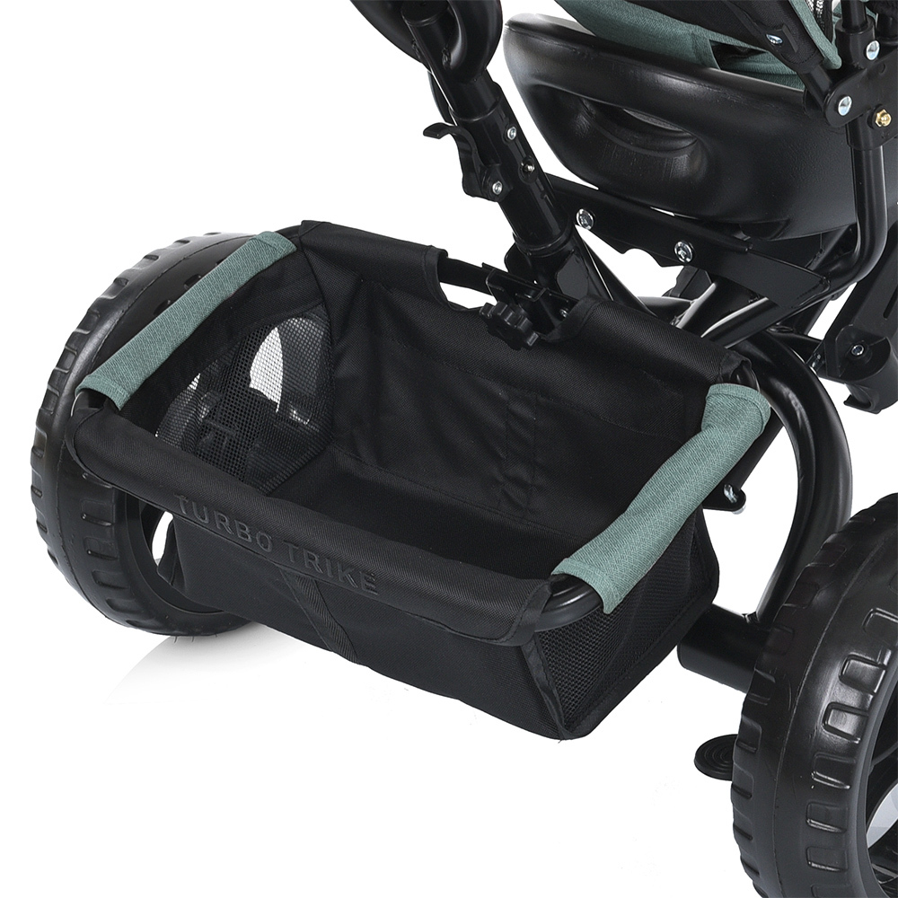 Дитячий триколісний велосипед Turbo Trike MT 1005 EVA