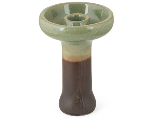 Чаша для кальяна Storm Phunnel Green