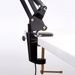 Настольная светодиодная сенсорная LED лампа c функцией работы от повербанка и регулировкой света X-LED-20 SW белая