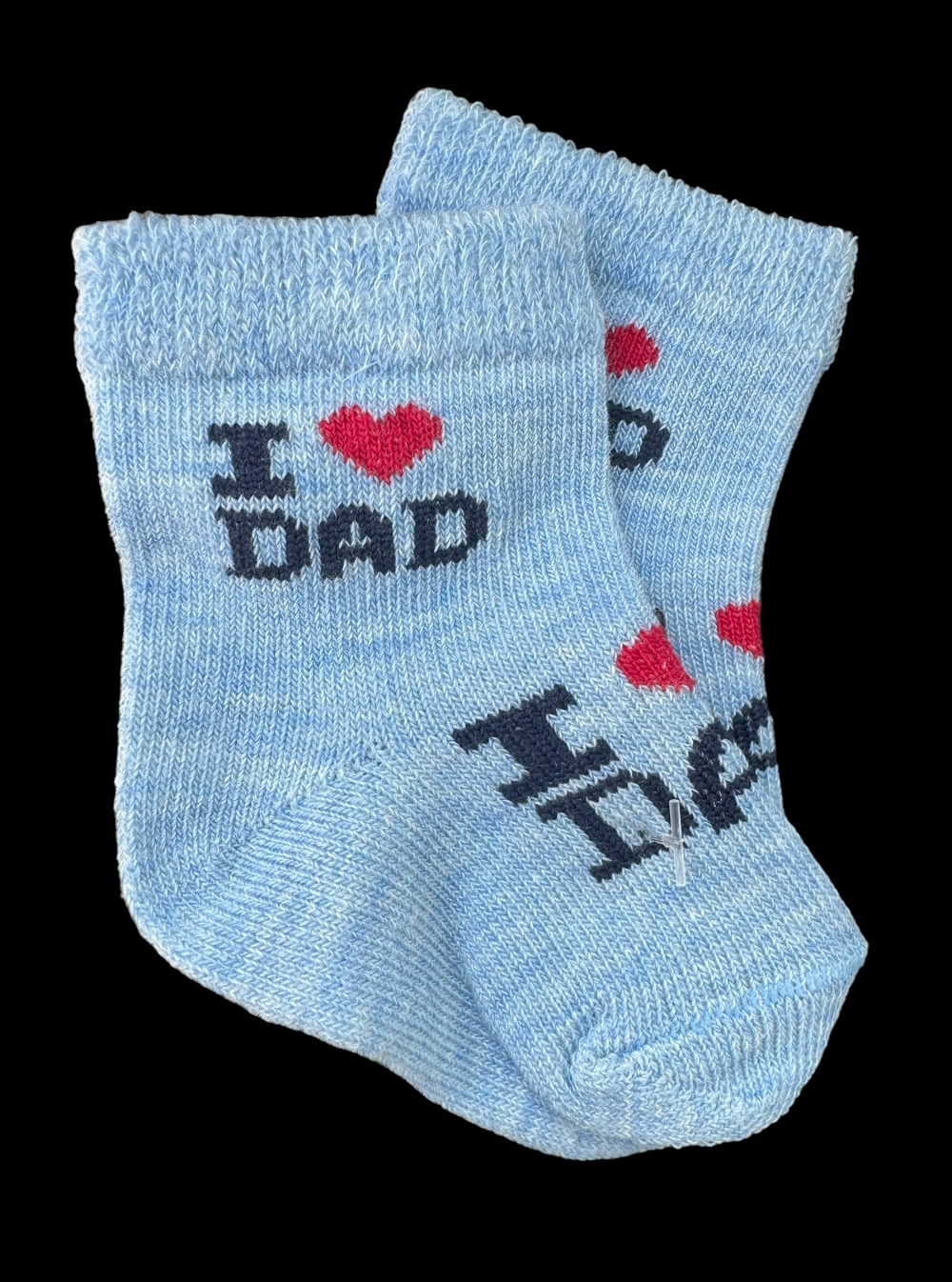 Шкарпетки "Мікс", котон ТМ "Karatepe socks" (0-6 міс)