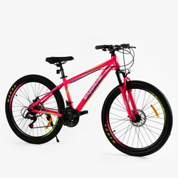 Велосипед горный CORSO «Skywalker» 26 дюймов, рама 15"