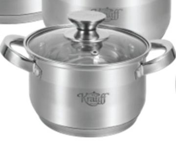 Набір посуду 12 предметів Krauff 26-242-008