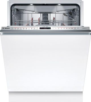 Вбудована посудомийна машина Bosch Serie 8 SMV8YCX02E