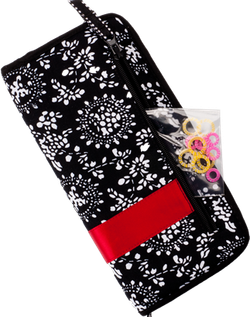 Набор спиц ChiaoGoo DPN Sock Set (15 cm) SS