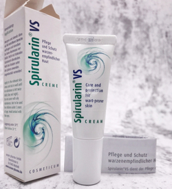 Крем від бородавок spirularin vs