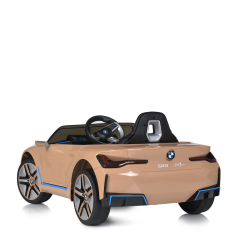 Дитячий електромобіль BMW i4 JE1009EBLR(4WD)