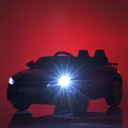 Детский электромобиль Audi TT RS Roadster M 5012EBLR