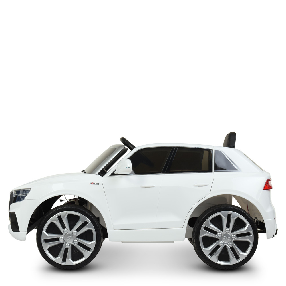 Детский электромобиль джип Audi Q8 Bambi JJ2066EBLR