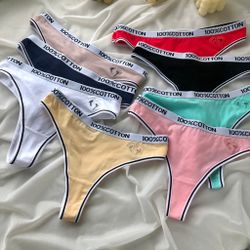 Трусики в крапочку