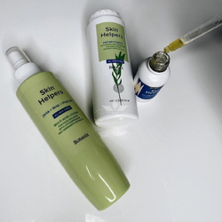 Мультиактивная сыворотка Gloria Botanix Skin Helpers Skin Tone с койевой кислотой и экстрактом томата