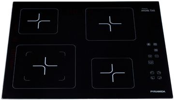 Варильна поверхня електрична PYRAMIDA CLEA 641 AT