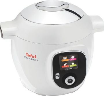 Мультиварка-скороварка TEFAL Cook4Me+ CY851130