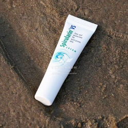 Крем від бородавок spirularin vs