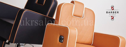 Перукарське крісло Barber Holland 2