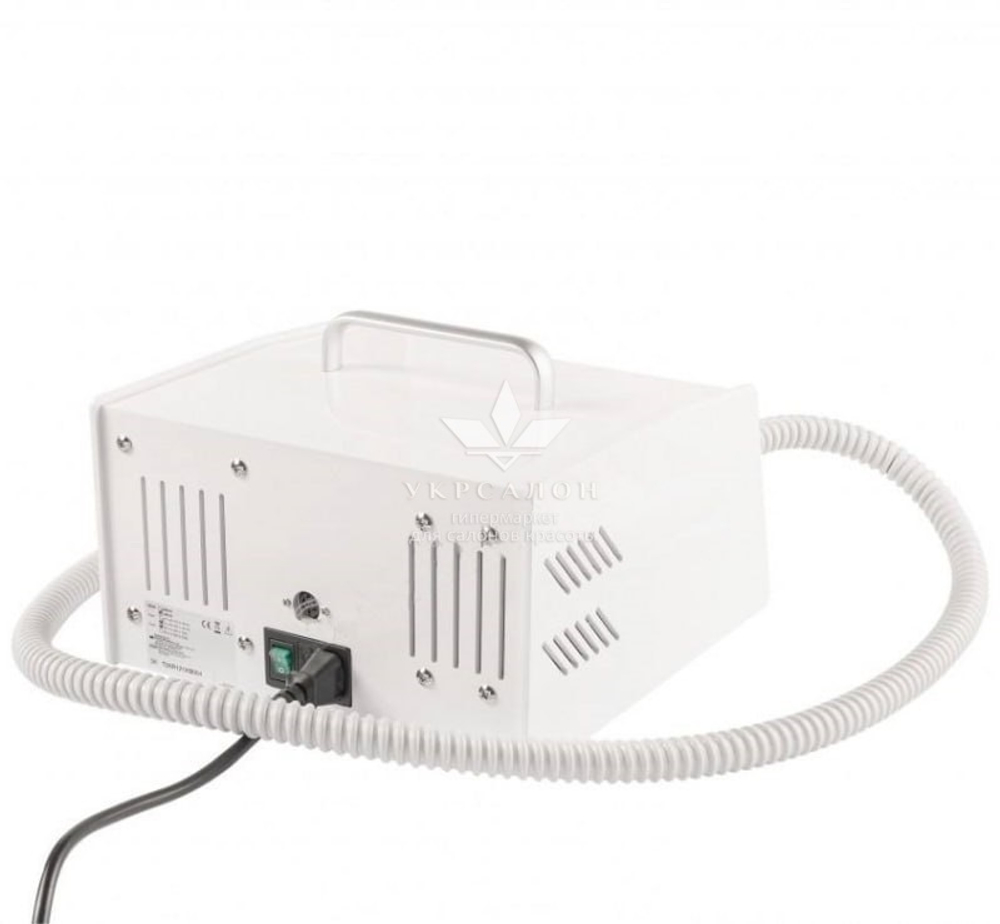 Апарат для педикюру безщітковий з пилососом Saeshin Medi Pro