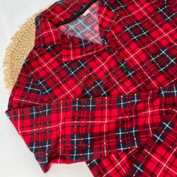 Піжама  в клітинку