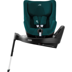 Автокресло детское Britax Römer Dualfix Pro M Style с базой Isofix 0+/1 (0-18 кг)