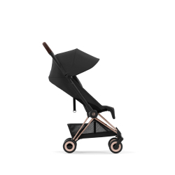Прогулянкова коляска Cybex Coya (шасі Rosegold)