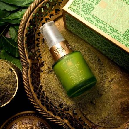 Гель для освітлення пігментації та плям від вугрової висипки Ним та грушанка 20 мл, SPA Ceylon