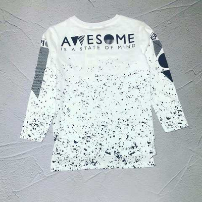 Реглан, бавовна ТМ "George" (104/110 см)