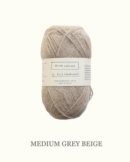 Шерсть ягненка Le Petit Lambswool