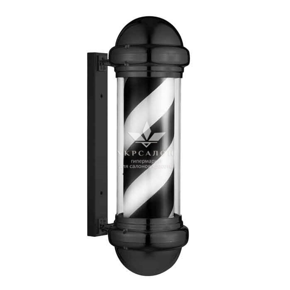 Рекламна стійка Barber Polo Negro