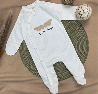 Чоловічок "Little Angel", інтерлок ТМ "Sweet Mario" (56 см)