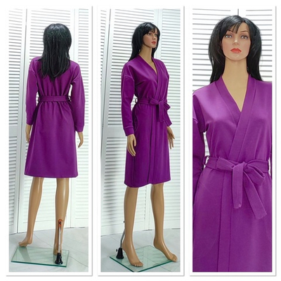 Халат, двунитка "Trico"