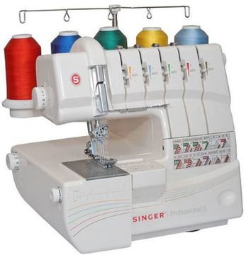 Коверлок Singer 14T968DC