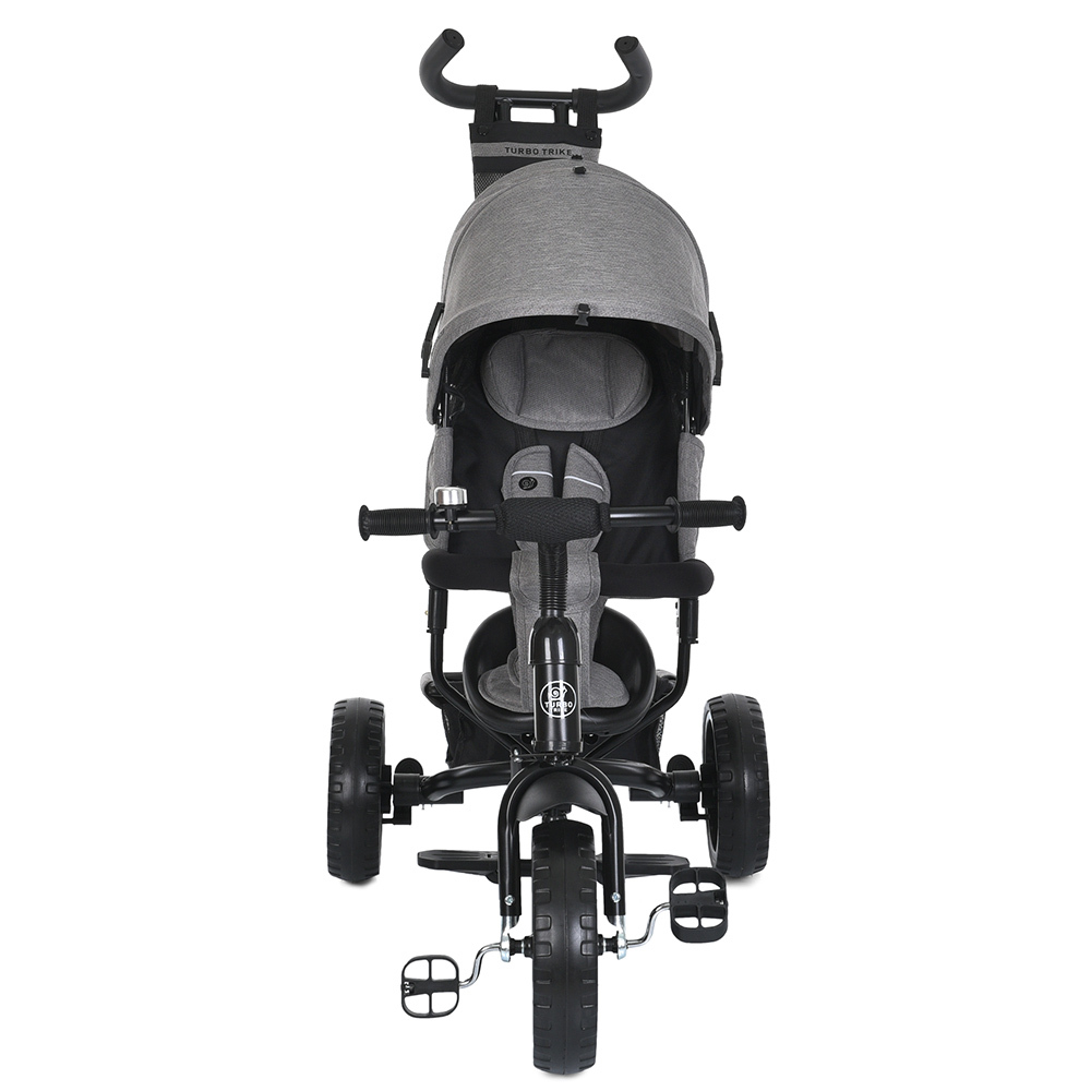Дитячий триколісний велосипед Turbo Trike MT 1005 EVA
