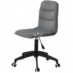 Стульчик мастера Splits velor New Black