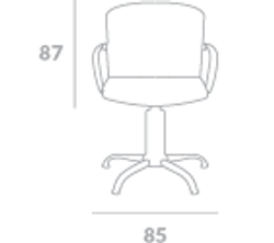 Кресло для визажа Make up