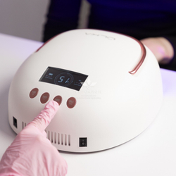 Лампа для маникюра LED+UV Ulka Rose