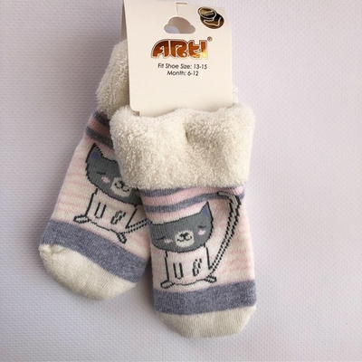 Шкарпетки, махра "Arti"