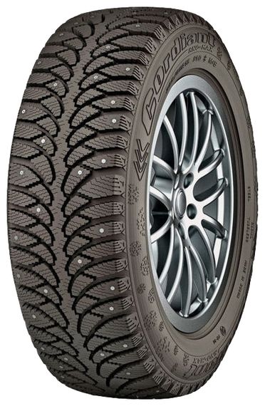 Cordiant Sno-Max 205/60 R16 96T шип.